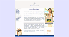 Desktop Screenshot of dtrexports.com